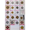 Image 1 : Otoe, Pawnee and Nemaha Nebraska Token Collection  (122682)