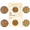 Image 1 : New Jersey Token Group - 3  (126188)