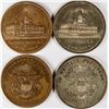 Image 1 : $20 New York City Hall Counters (2)  (122976)
