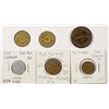Image 1 : New York Military Tokens  (124345)