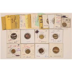 Collection of Plus Ultra Tokens  (121970)