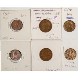 King George V tokens  (121981)