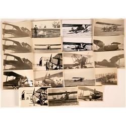 Early Aviation Photo Collection  (124102)