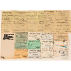 Pacific Electric Railway Passes  (122876)