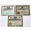 Image 1 : Western Winery Stock Certificates  (119377)