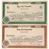 Image 1 : King Cola Corporation Stock  (123437)