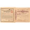 Image 1 : San Francisco Breweries Stock and Bond - Both English   (123289)