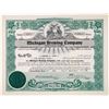 Image 1 : Michigan Brewing Company Stock  (123441)