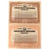 Image 1 : Independent Breweries Company Stocks - Rare Prohibition Era Brewery Stock  (123431)