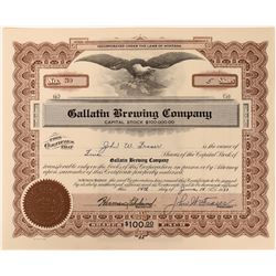 Gallatin Brewing Company  (123401)