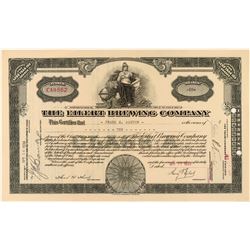 Eilert Brewing Company stock  (123418)