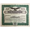 Image 1 : Wayne Brewing Company Stock - Post Prohibition Certificate  (123262)