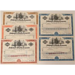 Anheuser-Busch Stocks  (123372)