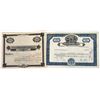 Image 1 : Two Liquor Company Stock Certificates  (119380)