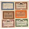Image 1 : Pig'n Whistle Corporation Stocks  (123303)
