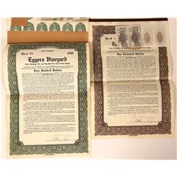 Eggers Vineyard Bonds  (123419)