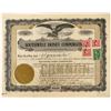 Image 1 : Southwest Honey Corporation Stock  (123272)