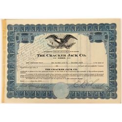 Cracker Jack Co. Stock  (123331)