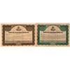 Image 1 : California Associated Raisin Company Stocks (Today they are known as Sun Maid)  (123358)