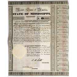 State of Mississippi Bond  (113738)