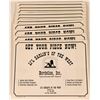 Image 2 : Li'l Darlin's of the West -- Bordellos Inc. Stock Certificates, Prospectus, & Picture  (124814)