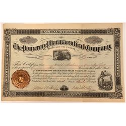 Pomeroy Pharmaceutical Company Stock  (123305)