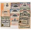 Image 1 : Drugs & Herb Company Stock Certificates  (124550)