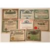 Image 1 : Pharmaceutical Stock Certificates  (124549)