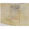 Image 2 : Philadelphia & Lancaster Turnpike Road Stock Certificate  (113759)