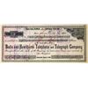Image 1 : Bodie and Hawthorne Telephone & Telegraph Co. Stock Certificate  (113654)
