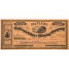 Image 1 : Bodie Mining Stock Certificate Signed by Ned Reddy  (122857)