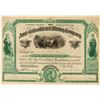 Image 1 : Amie Consolidated Mining Co Stock, Leadville, 1883  (118607)