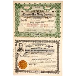 Nevada Milling & Mining Co stock  (88400)