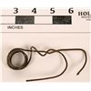 Image 1 : Miner's Crude Hand Made Candlestick Holder.   (123151)