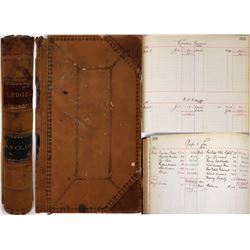 Ledger of Val Verde Copper Company  (125205)