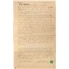 Image 1 : Title to Egbert Judson for the San Francisco Chemical Works (Explosives)  (113171)