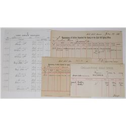 Comstock Assay Group  (113726)