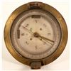 Image 1 : Antique Brass Survey Compass  (108661)