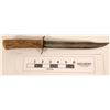 Image 1 : Jim Perry's knife from the XIT Ranch in Texas  (108705)