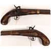 Image 1 : Percussion Single-shot Pistol  (122908)