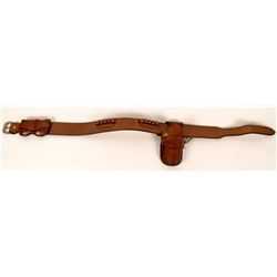 Wild Bunch 1911 Holster and Belt Rig  (108704)