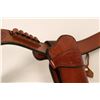 Image 2 : Wild Bunch 1911 Holster and Belt Rig  (108704)