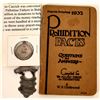 Image 1 : Three Pieces of  Prohibition   (122146)
