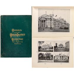 Memorial Book of the 1893 Exposition  (124593)