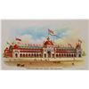 Image 2 : Sperry & Co. Advertising Card from the St. Louis World's Fair  (124242)