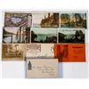 Image 1 : Lake Tahoe Postal History: Tahoe Tavern Pictorial Cover plus Early Postcards  (113650)
