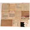 Image 1 : Wells Fargo: Personal Employee Papers of George Garfield Greenawalt  (123181)