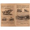 Image 2 : Ad Page For Marcus C. Hawley & Co. Farm Supply  (119341)