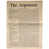 Image 1 : The Argonaut 1906.  (120357)