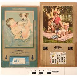 Nevada Calendars (2)  (125228)